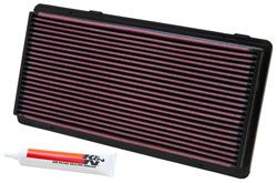 33-2122, K&N 33-2122 Replacement Air Filter JEEP CHEROKEE 2.5/4.0L 96-01 in UAE, Dubai. Condition - new. Price 440 AED. Photo, seller contacts | AUTO.AE