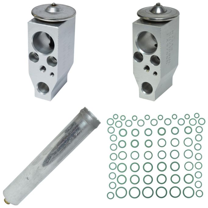 UAC-AK1866, Universal Air Conditioner Air Conditioning Repair Kits for 2015-2017 QUEST - AK 1866 in UAE, Dubai. Condition - new. Price 210 AED. Photo, seller contacts | AUTO.AE
