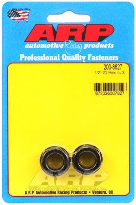 200-8627, ARP 200-8627 Nut Kit 1/2-20 hex في الإمارات العربية المتحدة, دبي. Condition - new. Price 150 AED. Photo, seller contacts | AUTO.AE