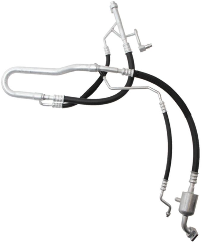 FSS-66887, Four Seasons Air Conditioning Suction Hoses 66887 in UAE, Dubai. Condition - new. Price 360 AED. Photo, seller contacts | AUTO.AE
