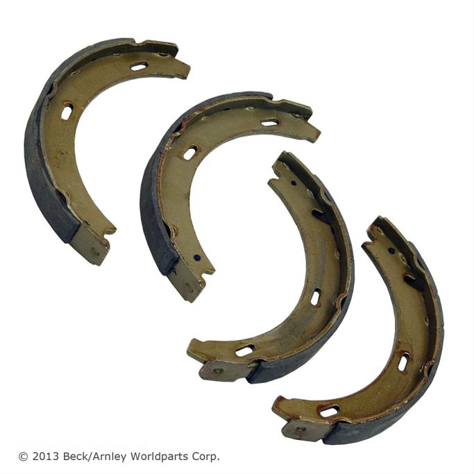 BCK-081-3179, Beck/Arnley Brake Shoes 081-3179 في الإمارات العربية المتحدة, دبي. Condition - new. Price 160 AED. Photo, seller contacts | AUTO.AE
