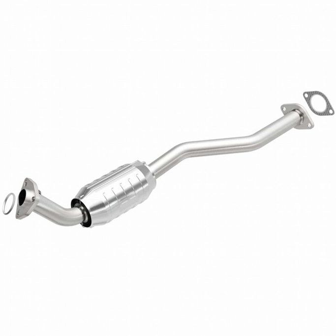 447229, MAGNAFLOW 447229 Catalytic Converter Direct-Fit California Grade for NISSAN Frontier 2003-2003 в ОАЭ, Дубай. Состояние - новое. Цена ⁦4 800 AED⁩. Фото, контакты продавца | AUTO.AE