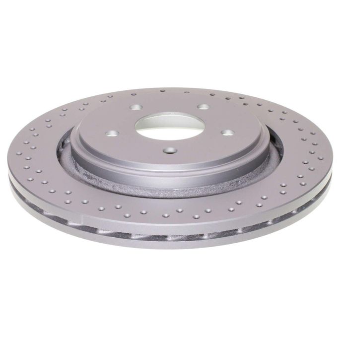 PWR-AR82115EVC, PowerStop Evolution GEOMET Coated Rotors for 2005-2013 CORVETTE, 2006-2009 XLR - AR82115EVC in UAE, Dubai. Condition - new. Price 640 AED. Photo, seller contacts | AUTO.AE