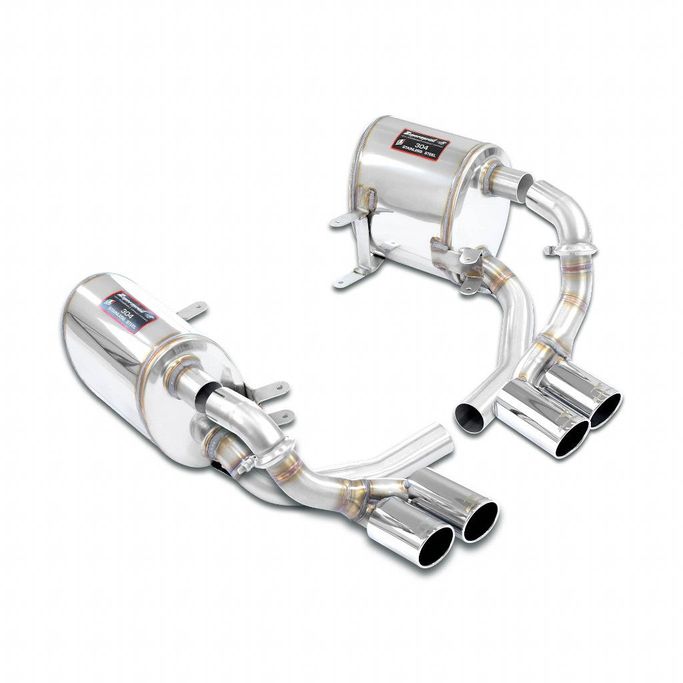 243420, SUPERSPRINT 243420 Exhaust System for PORSCHE 911 Carrera / Carrera S (997.1) в ОАЭ, Дубай. Состояние - новое. Цена ⁦13 760 AED⁩. Фото, контакты продавца | AUTO.AE