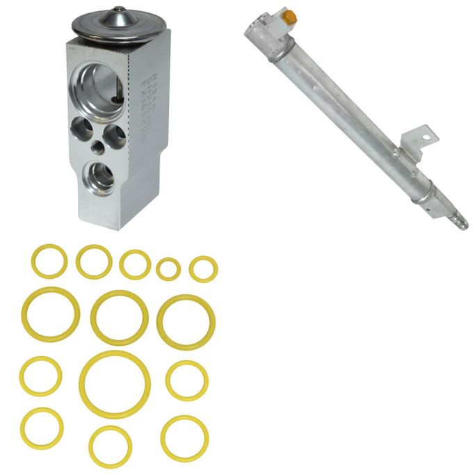 UAC-AK1712, Universal Air Conditioner Air Conditioning Repair Kits for 2006-2009 S60 - AK 1712 в ОАЭ, Дубай. Состояние - новое. Цена 190 AED. Фото, контакты продавца | AUTO.AE