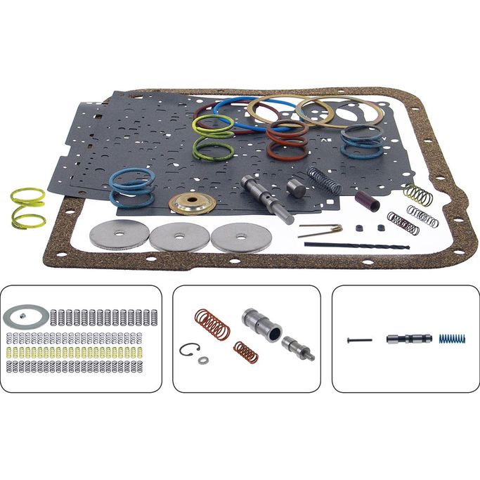TRG-4L60E-HD2, TransGo Performance Shift Kit for 4L60E, 4L65E, 4L70E Transmissions 4L60EHD2 في الإمارات العربية المتحدة, دبي. Condition - new. Price 670 AED. Photo, seller contacts | AUTO.AE