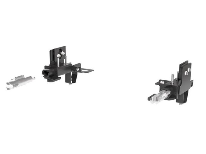 EOX-BX2915, Blue OX - Tow Bar Adapter Brackets for 2025-2026 RANGER - BX2915 في الإمارات العربية المتحدة, دبي. Condition - new. Price ⁦2,910 AED⁩. Photo, seller contacts | AUTO.AE