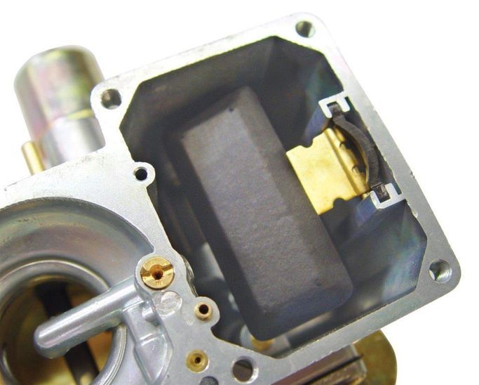 VWP-98-1289-B, EMPI 34 PICT-3  CFM 1-Barrel Carburetor 98-1289-B في الإمارات العربية المتحدة, دبي. Condition - new. Price 710 AED. Photo, seller contacts | AUTO.AE