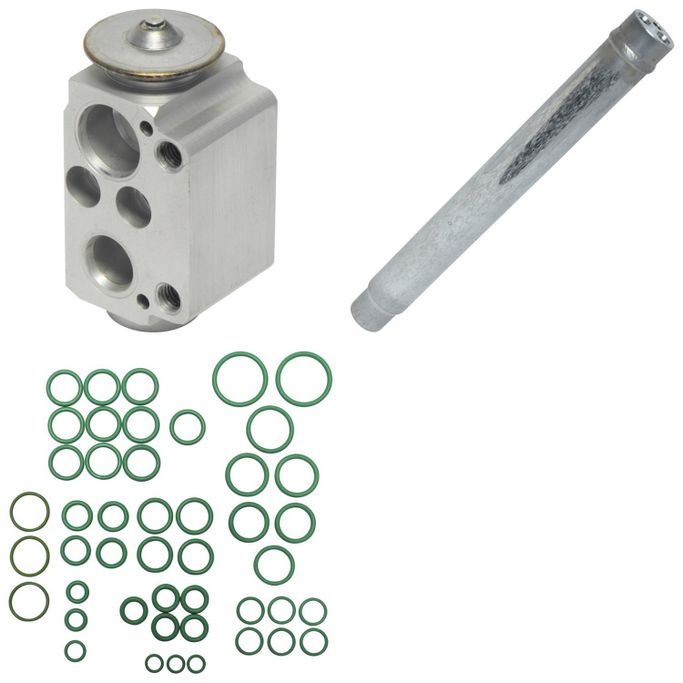 UAC-AK1981, Universal Air Conditioner Air Conditioning Repair Kits AK 1981 في الإمارات العربية المتحدة, دبي. Condition - new. Price 210 AED. Photo, seller contacts | AUTO.AE