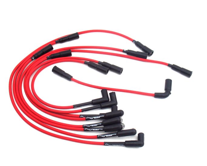 JBA-W0803, JBA Performance Exhaust PowerCables Spark Plug Wire Sets for 1993-2002 CAMARO - W0803 в ОАЭ, Дубай. Состояние - новое. Цена 450 AED. Фото, контакты продавца | AUTO.AE