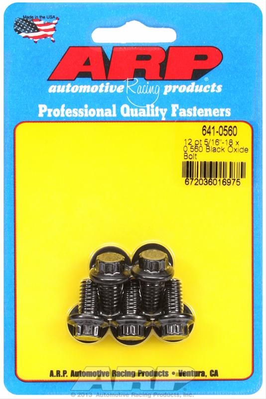 ARP-641-0560, ARP Chromoly Bolts 641-0560 في الإمارات العربية المتحدة, دبي. Condition - new. Price ⁦60 AED⁩. Photo, seller contacts | AUTO.AE