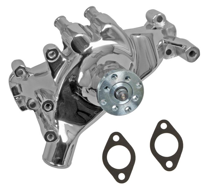 SUM-310126C, Summit Racing™ Aluminum Water Pumps SUM-310126C في الإمارات العربية المتحدة, دبي. Condition - new. Price 1,060 AED. Photo, seller contacts | AUTO.AE