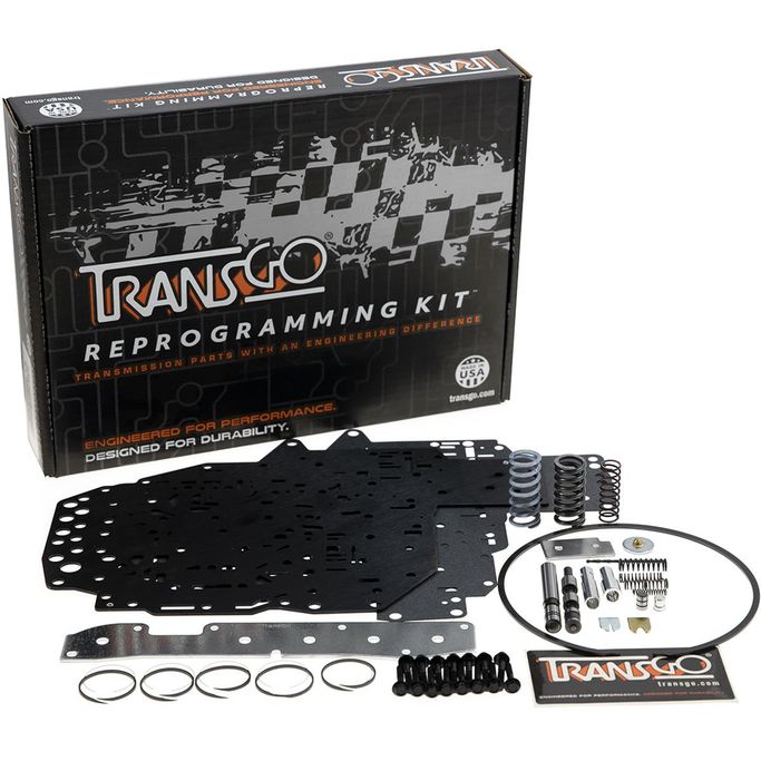 TRG-RFE-5B-HP, TransGo Automatic Transmission Reprogramming Kits RFE-5B-HP في الإمارات العربية المتحدة, دبي. Condition - new. Price 1,460 AED. Photo, seller contacts | AUTO.AE