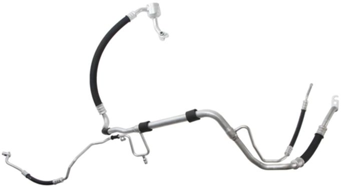 FSS-66297, Four Seasons Air Conditioning Suction Hoses for 2016-2017 TUCSON - 66297 in UAE, Dubai. Condition - new. Price 1,100 AED. Photo, seller contacts | AUTO.AE