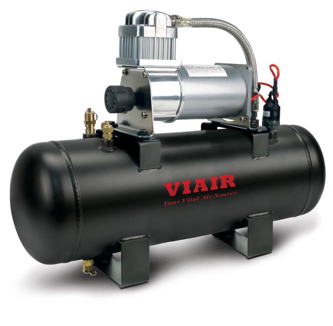 VAR-20005, VIAIR Air Source Kits 20005 في الإمارات العربية المتحدة, دبي. Condition - new. Price 1,570 AED. Photo, seller contacts | AUTO.AE