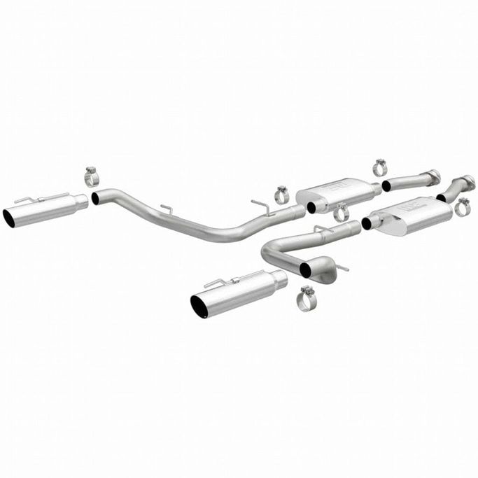 15644, MAGNAFLOW 15644 Exhaust System Street Series for FORD Mustang SVT Cobra 1999-2004 in UAE, Dubai. Condition - new. Price ⁦7,030 AED⁩. Photo, seller contacts | AUTO.AE