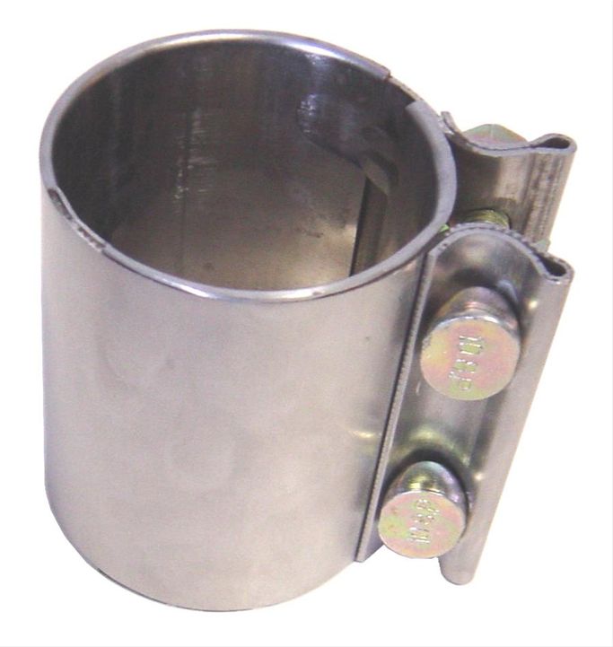 PYE-HVC65, Pypes 2.5 Inch Exhaust Clamp HVC65 в ОАЭ, Дубай. Состояние - новое. Цена 180 AED. Фото, контакты продавца | AUTO.AE
