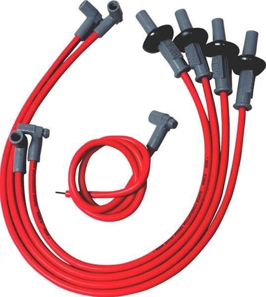 MSD-31939, MSD 8.5mm Super Conductor Spark Plug Wire Sets for 1954-1974 BEETLE - 31939 in UAE, Dubai. Condition - new. Price 580 AED. Photo, seller contacts | AUTO.AE