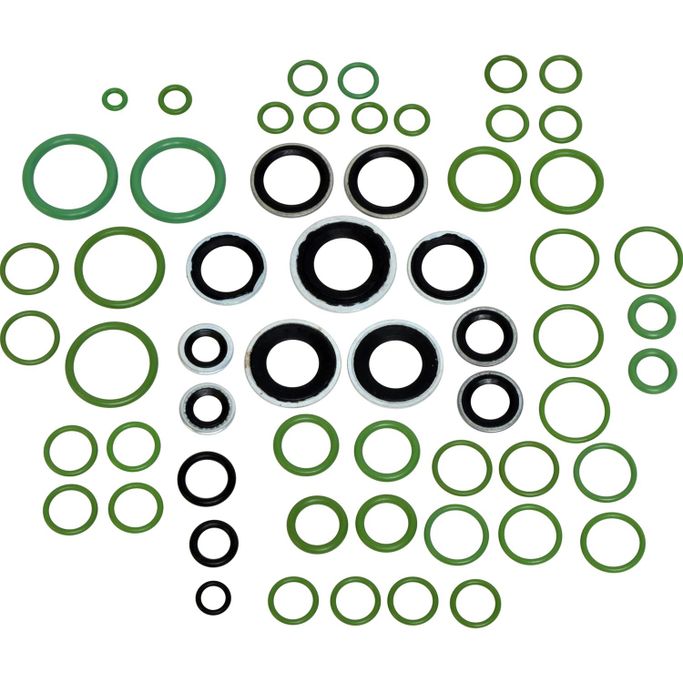 UAC-KS3010, Universal Air Conditioner Inc. Air Conditioning Replacement O-Rings and Seals KS 3010 в ОАЭ, Дубай. Состояние - новое. Цена ⁦130 AED⁩. Фото, контакты продавца | AUTO.AE