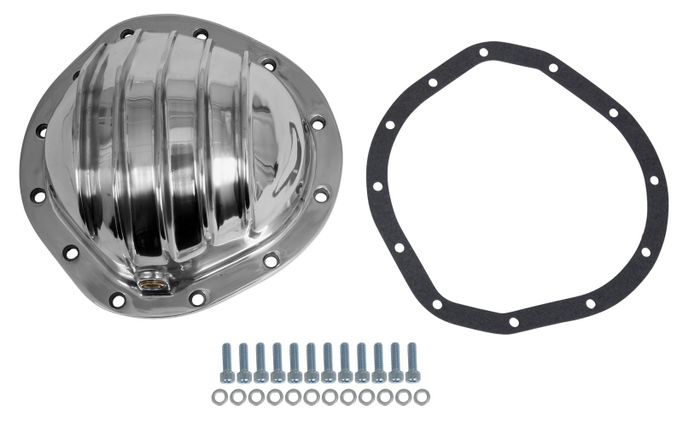 SUM-730503, Summit Racing™ Aluminum 12 Bolt GM 8.875 Inch  Differential Cover SUM-730503 в ОАЭ, Дубай. Состояние - новое. Цена ⁦700 AED⁩. Фото, контакты продавца | AUTO.AE