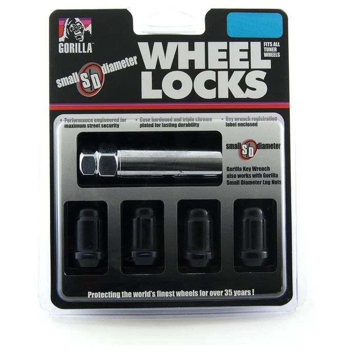GOR-21631BCB5, Gorilla Automotive Lug Nuts and Lug Bolts 21631BCB5 في الإمارات العربية المتحدة, دبي. Condition - new. Price ⁦100 AED⁩. Photo, seller contacts | AUTO.AE