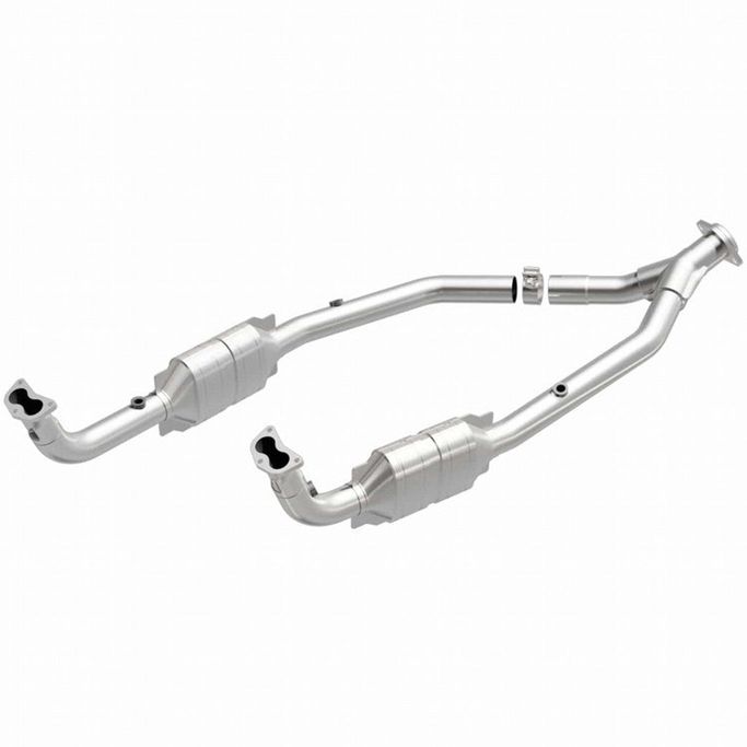 49720, MAGNAFLOW 49720 Catalytic Converter Direct-Fit OEM Grade for LAND ROVER Discovery 1999-2004 в ОАЭ, Дубай. Состояние - новое. Цена ⁦4 270 AED⁩. Фото, контакты продавца | AUTO.AE