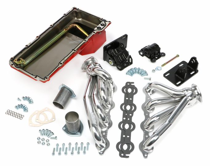 TRD-42162, Trans-Dapt Performance Swap-In-A-Box Complete Engine Swap Kits 42162 в ОАЭ, Дубай. Состояние - новое. Цена 5 410 AED. Фото, контакты продавца | AUTO.AE