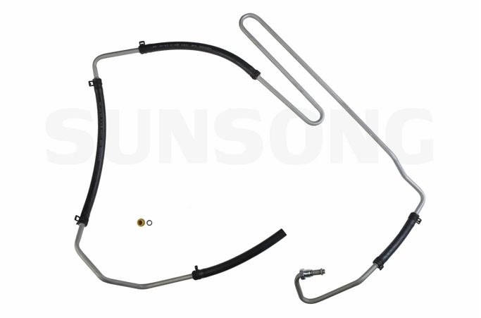 SUG-3402335, Sunsong Power Steering Hose Assemblies for 2004-2006 PACIFICA - 3402335 in UAE, Dubai. Condition - new. Price 360 AED. Photo, seller contacts | AUTO.AE