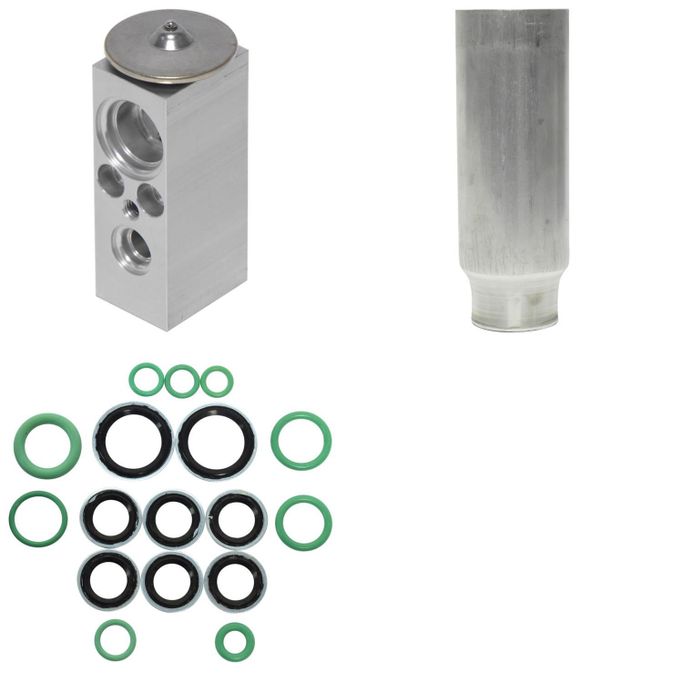UAC-AK1294, Universal Air Conditioner Air Conditioning Repair Kits AK 1294 в ОАЭ, Дубай. Состояние - новое. Цена 160 AED. Фото, контакты продавца | AUTO.AE
