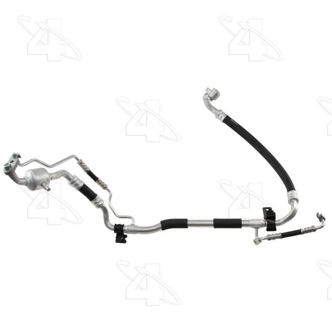 FSS-66525, Four Seasons Air Conditioning Suction Hoses 66525 in UAE, Dubai. Condition - new. Price 980 AED. Photo, seller contacts | AUTO.AE