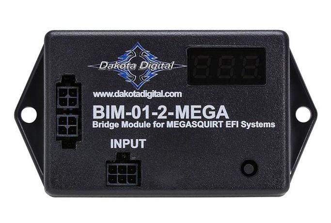 DAK-BIM012MEGA, Dakota Digital EFI Interface Modules BIM-01-2-MEGA в ОАЭ, Дубай. Состояние - новое. Цена 640 AED. Фото, контакты продавца | AUTO.AE