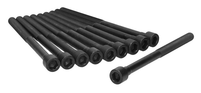 AJU-81002700, Ajusa Cylinder Head Bolt Sets 81002700 in UAE, Dubai. Condition - new. Price 370 AED. Photo, seller contacts | AUTO.AE