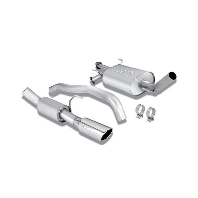 140277, BORLA 140277 Cat Back Exhaust System SEQUOIA 08 5.7L V8 AT 2+4WD in UAE, Dubai. Condition - new. Price 7,510 AED. Photo, seller contacts | AUTO.AE