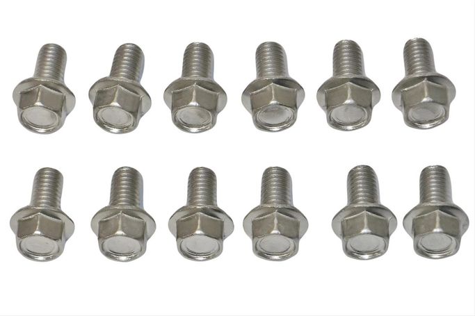 ICB-551653, ICT Billet Intake Manifold Bolt Kits 551653 в ОАЭ, Дубай. Состояние - новое. Цена 90 AED. Фото, контакты продавца | AUTO.AE