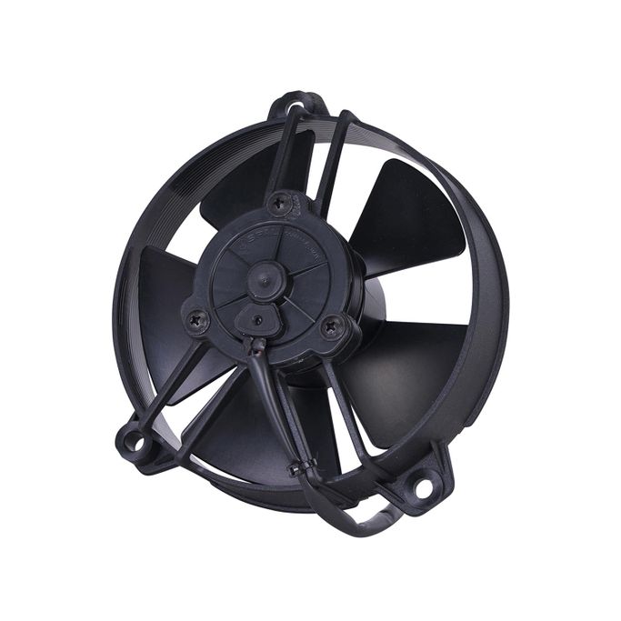 SPU-IX-30103011, 5.2 Inch 342 CFM Spal Brushed Low Profile Electric Fan 30103011 в ОАЭ, Дубай. Состояние - новое. Цена ⁦400 AED⁩. Фото, контакты продавца | AUTO.AE