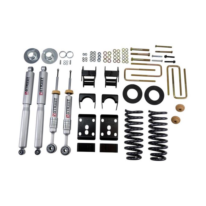 BEL-981SP, Belltech Lowering Kits with Street Performance Shock Absorbers for 2009-2013 F-150 - 981SP في الإمارات العربية المتحدة, دبي. Condition - new. Price 5,250 AED. Photo, seller contacts | AUTO.AE