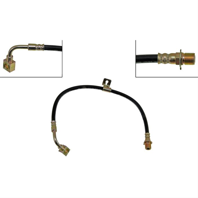 DHB-H86551, Dorman Hydraulic Brake Hoses H86551 в ОАЭ, Дубай. Состояние - новое. Цена 90 AED. Фото, контакты продавца | AUTO.AE