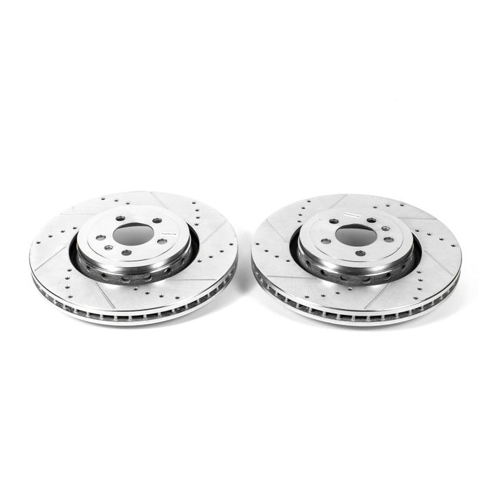 PWR-AR83092XPR, PowerStop Evolution Drilled and Slotted Rotors for 2014-2023 CHARGER - AR83092XPR в ОАЭ, Дубай. Состояние - новое. Цена 1 700 AED. Фото, контакты продавца | AUTO.AE
