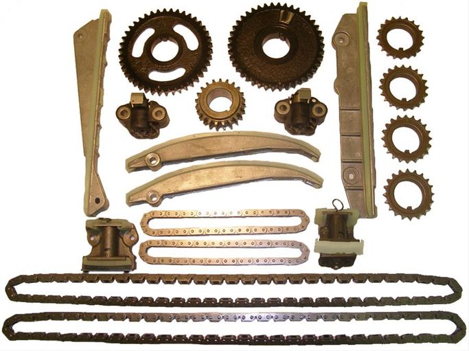CLO-9-0387SF, Cloyes Timing Chain Kits for 2003-2004 MUSTANG, MARAUDER, 2003-2005 AVIATOR - 9-0387SF in UAE, Dubai. Condition - new. Price 1,770 AED. Photo, seller contacts | AUTO.AE