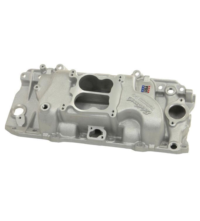 EDL-2161, Edelbrock Performer Intake Manifolds 2161 في الإمارات العربية المتحدة, دبي. Condition - new. Price 1,860 AED. Photo, seller contacts | AUTO.AE