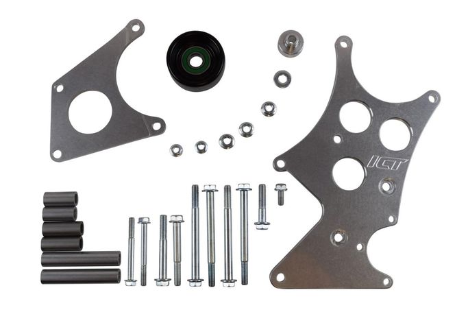 ICB-551362-3, ICT Billet Alternator/Power Steering Bracket Kits 551362-3 في الإمارات العربية المتحدة, دبي. Condition - new. Price 870 AED. Photo, seller contacts | AUTO.AE