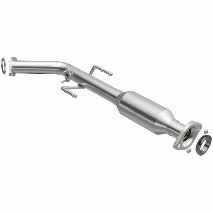 49932, MAGNAFLOW 49932 Catalytic Converter Direct-Fit OEM Grade for TOYOTA Sienna 2001-2003 في الإمارات العربية المتحدة, دبي. Condition - new. Price ⁦2,460 AED⁩. Photo, seller contacts | AUTO.AE