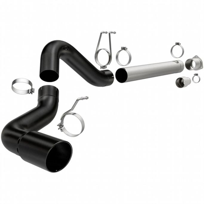 17067, MAGNAFLOW 17067 Exhaust System Black DPF Series Diesel 5 in for FORD F-250 Super Duty 2008-2024 in UAE, Dubai. Condition - new. Price ⁦6,650 AED⁩. Photo, seller contacts | AUTO.AE