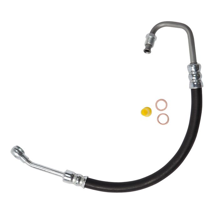 EDD-71287, Edelmann Power Steering Pressure Hoses for 1985-1989 245, 244, 1990 240 - 71287B in UAE, Dubai. Condition - new. Price ⁦170 AED⁩. Photo, seller contacts | AUTO.AE