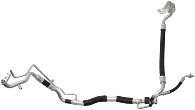 FSS-66292, Four Seasons Air Conditioning Suction Hoses for 2016-2017 RIO - 66292 in UAE, Dubai. Condition - new. Price 380 AED. Photo, seller contacts | AUTO.AE