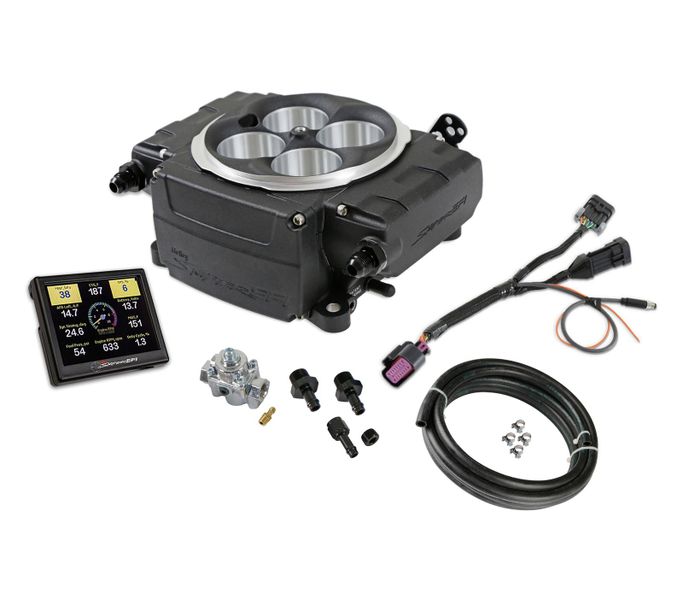 SNE-550-511-3AE, Holley Sniper 2 EFI Fuel Injection Upgrade Kits 550-511-3AE in UAE, Dubai. Condition - new. Price ⁦5,800 AED⁩. Photo, seller contacts | AUTO.AE