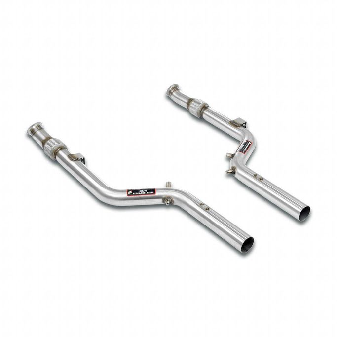 722812, SUPERSPRINT 722812 Front Pipes Kit for MERCEDES W205 C AMG Sedan в ОАЭ, Дубай. Состояние - новое. Цена ⁦5 130 AED⁩. Фото, контакты продавца | AUTO.AE