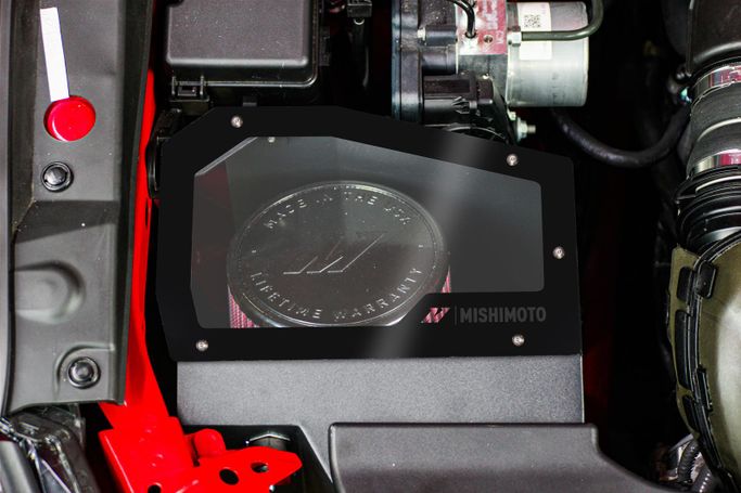 MIO-S2342, Mishimoto Performance Air Intakes for 2022-2026 WRX - MMAI-WRX-22MWBK في الإمارات العربية المتحدة, دبي. Condition - new. Price 2,130 AED. Photo, seller contacts | AUTO.AE