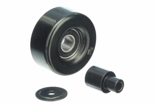 URO-017314, URO Parts - Idler Pulleys for 1999-2008 911, 1997-2008 BOXSTER, 2006-2008 CAYMAN - 99610211958 в ОАЭ, Дубай. Состояние - новое. Цена ⁦230 AED⁩. Фото, контакты продавца | AUTO.AE
