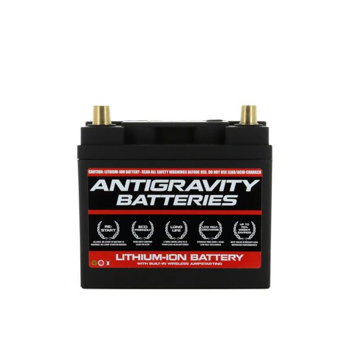 AVB-AG-26-20-RS, 925  CCA Antigravity Battery Lithium Car Battery with Re-Start AG-26-20-RS BCI Group 26 в ОАЭ, Дубай. Состояние - новое. Цена ⁦2 960 AED⁩. Фото, контакты продавца | AUTO.AE